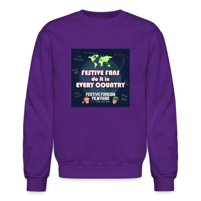 We Do It (Celebrate) In Every Country