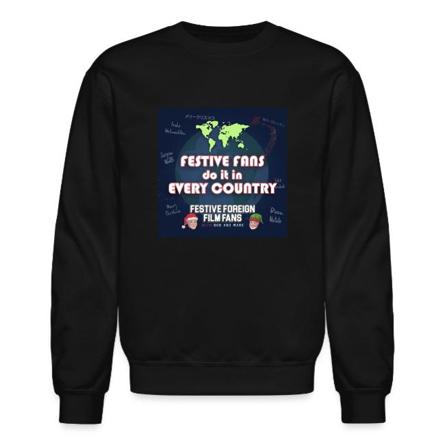 We Do It (Celebrate) In Every Country