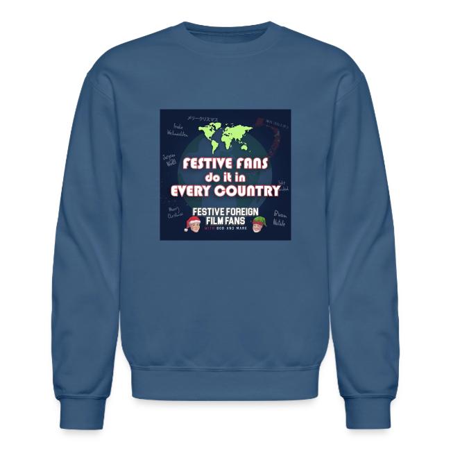 We Do It (Celebrate) In Every Country