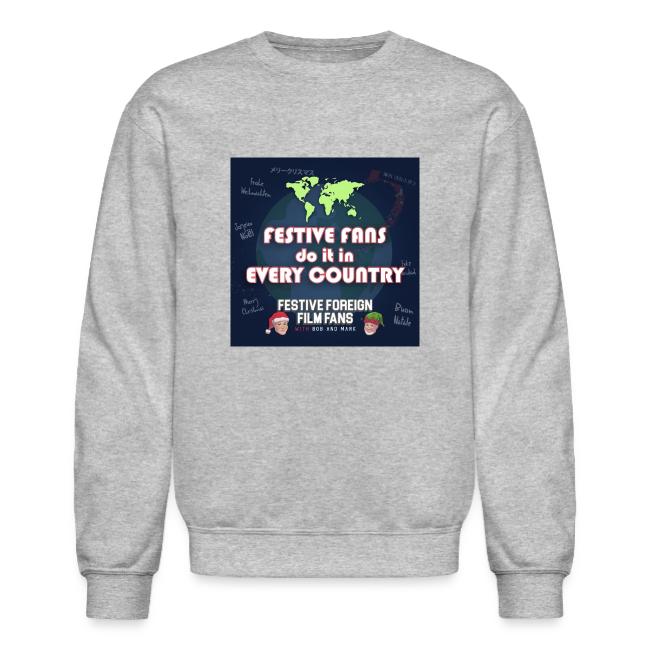 We Do It (Celebrate) In Every Country