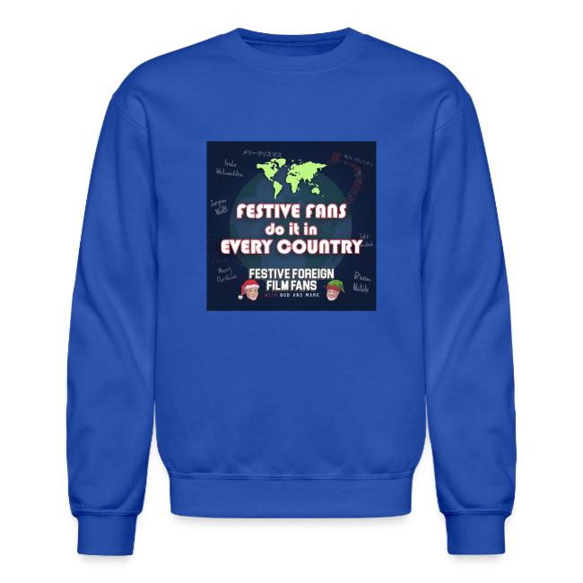 We Do It (Celebrate) In Every Country