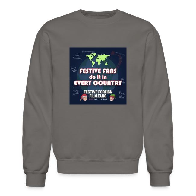 We Do It (Celebrate) In Every Country