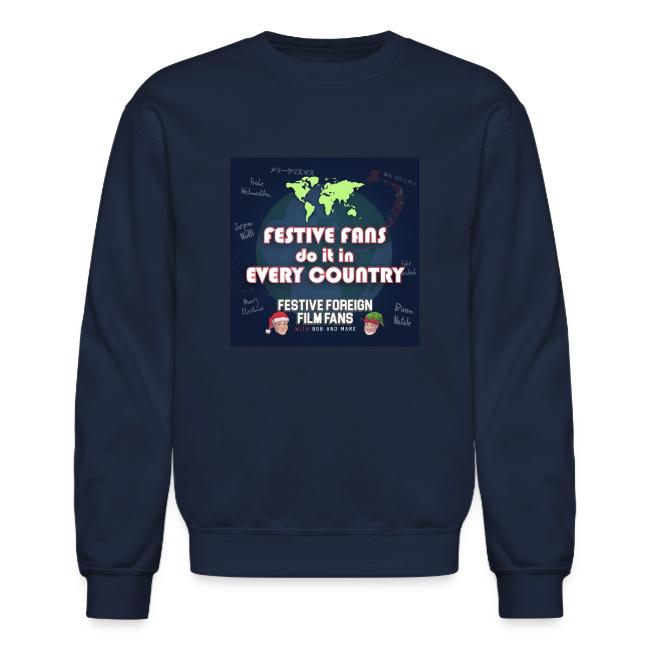 We Do It (Celebrate) In Every Country