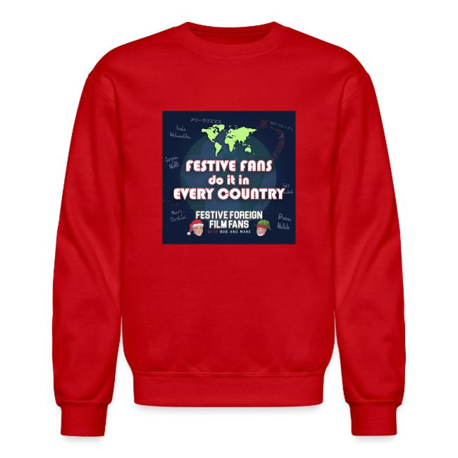 We Do It (Celebrate) In Every Country