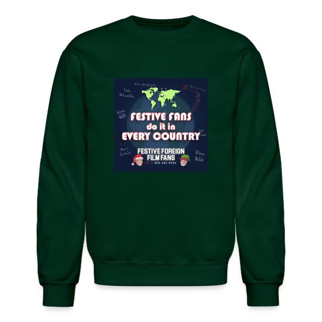We Do It (Celebrate) In Every Country
