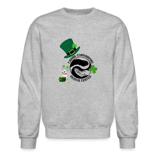 CCRC St Patty s Day - Unisex Crewneck Sweatshirt