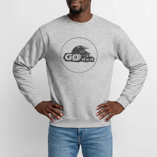 t shirt logo - Unisex Crewneck Sweatshirt