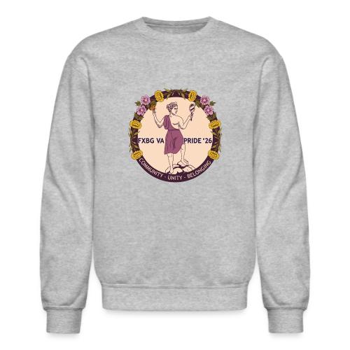 Pride 2026 - Unisex Crewneck Sweatshirt