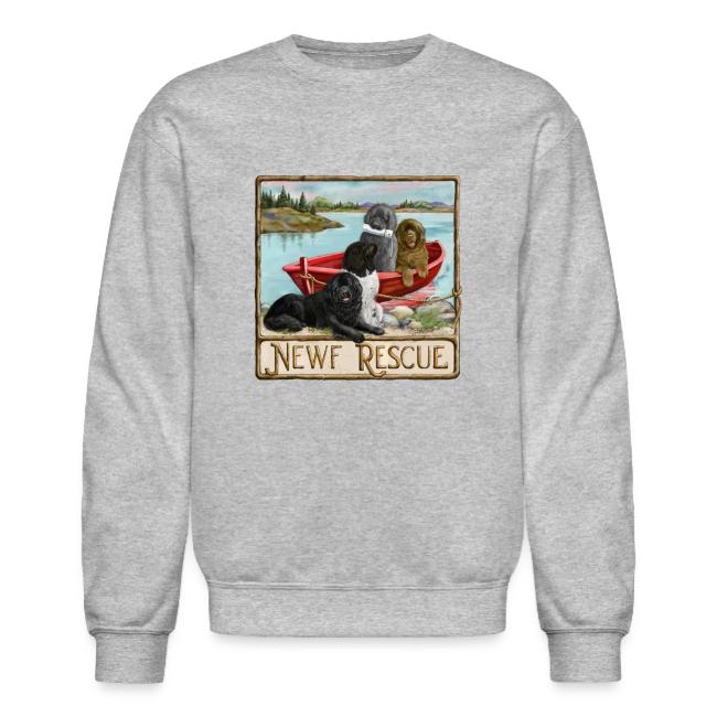 NCA Newfoundland Dog Rescue Gear