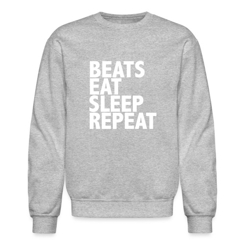 Beats Eat Sleep Repeat ™ - Unisex Crewneck Sweatshirt