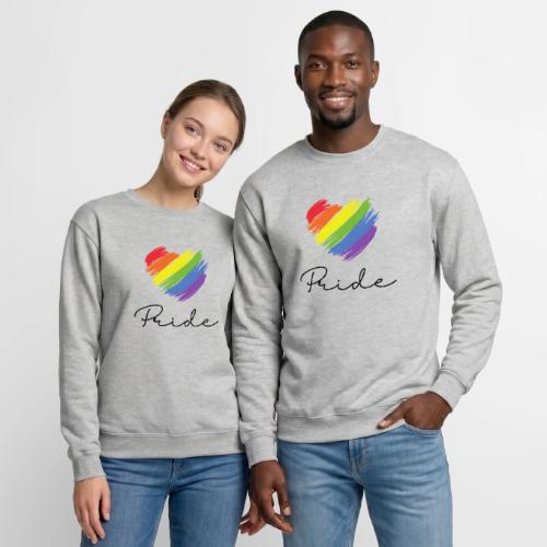 Wear Your Pride! - Unisex Crewneck Sweatshirt
