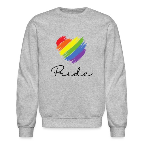Wear Your Pride! - Unisex Crewneck Sweatshirt