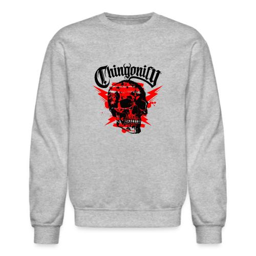 CHINGONIFY CALAVERA - Unisex Crewneck Sweatshirt