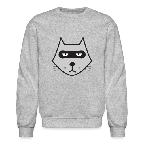 Raccoon - Unisex Crewneck Sweatshirt
