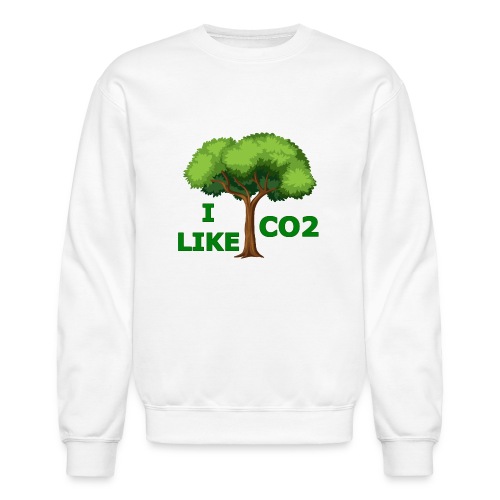 Climate protection - Unisex Crewneck Sweatshirt
