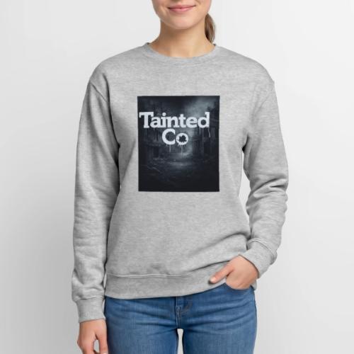 Tainted Co Town - Unisex Crewneck Sweatshirt