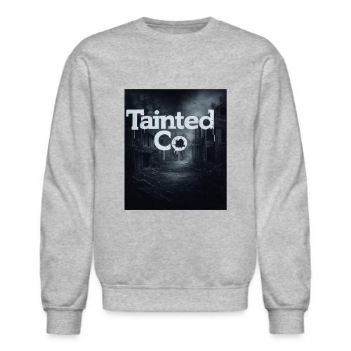 Tainted Co Town - Unisex Crewneck Sweatshirt