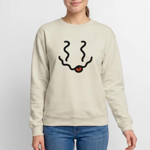 Buzzed without circle - Unisex Crewneck Sweatshirt