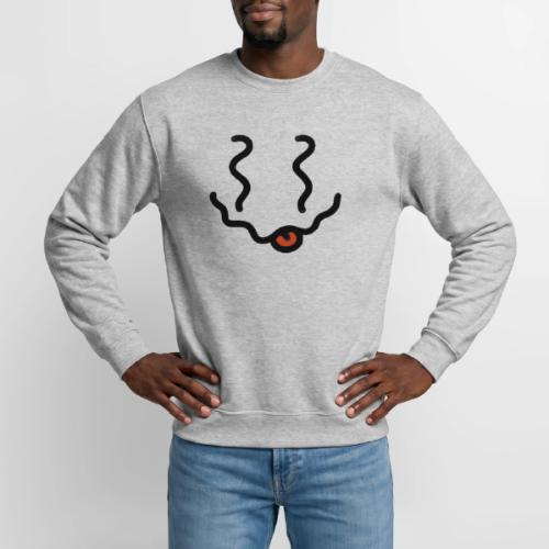 Buzzed without circle - Unisex Crewneck Sweatshirt