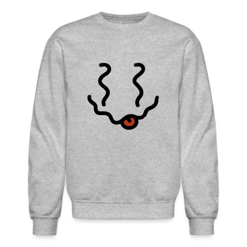 Buzzed without circle - Unisex Crewneck Sweatshirt