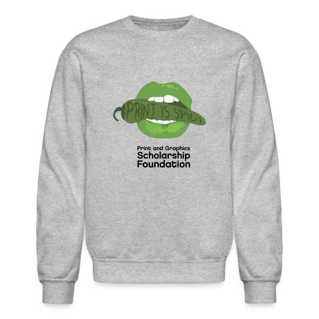 2024 T-Shirt Contest College Winner Print is Spicy