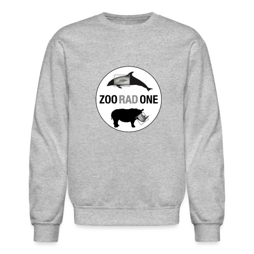 ZooRadOne - Unisex Crewneck Sweatshirt