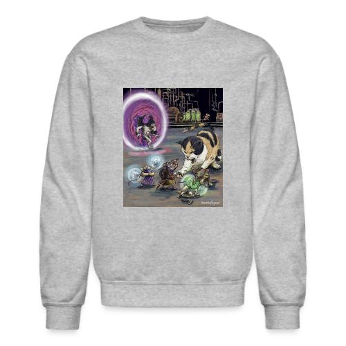 m6 cover color - Unisex Crewneck Sweatshirt