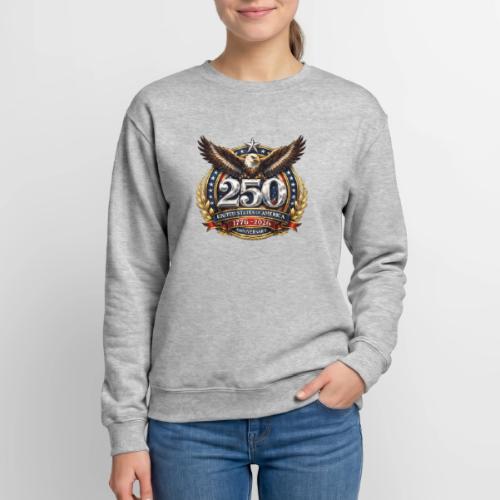 American Eagle USA 250th Anniversary 1776–2026 - Unisex Crewneck Sweatshirt