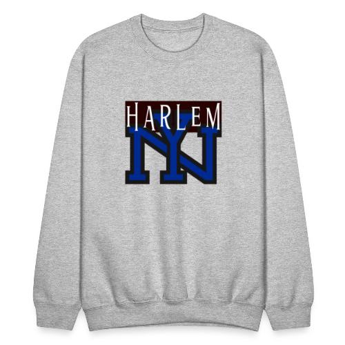 Sporty Harlem NY - Unisex Crewneck Sweatshirt