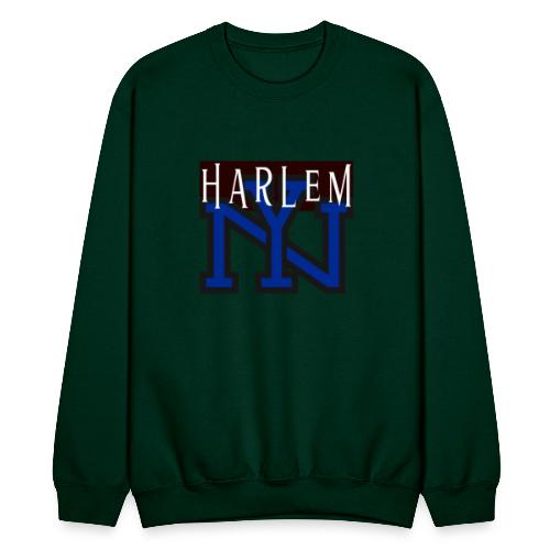 Sporty Harlem NY - Unisex Crewneck Sweatshirt