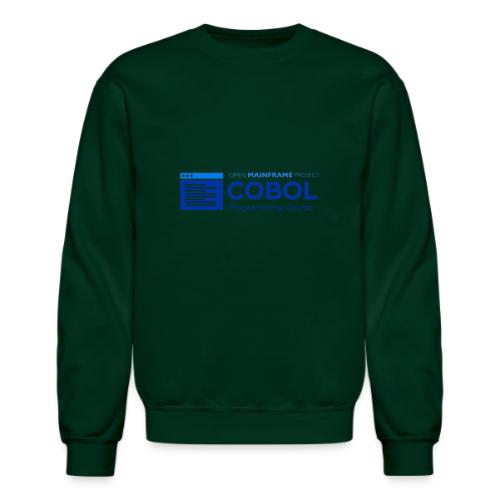 COBOL Programming Course - Unisex Crewneck Sweatshirt