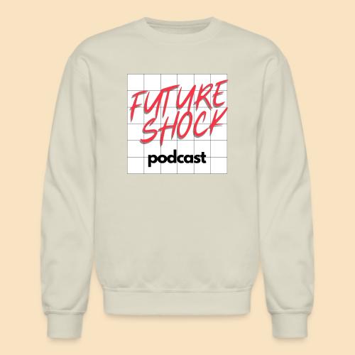 FUTURE SHOCK 2024 - Unisex Crewneck Sweatshirt
