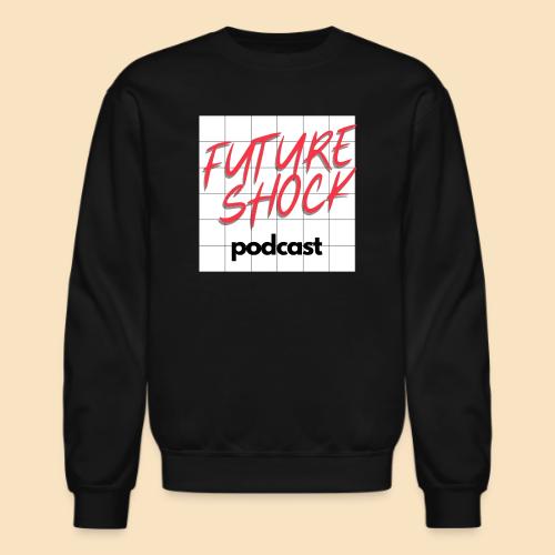 FUTURE SHOCK 2024 - Unisex Crewneck Sweatshirt