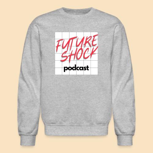 FUTURE SHOCK 2024 - Unisex Crewneck Sweatshirt
