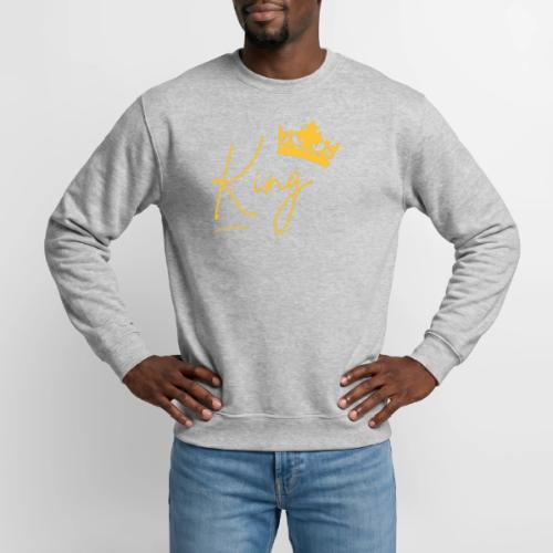 King Status - Unisex Crewneck Sweatshirt
