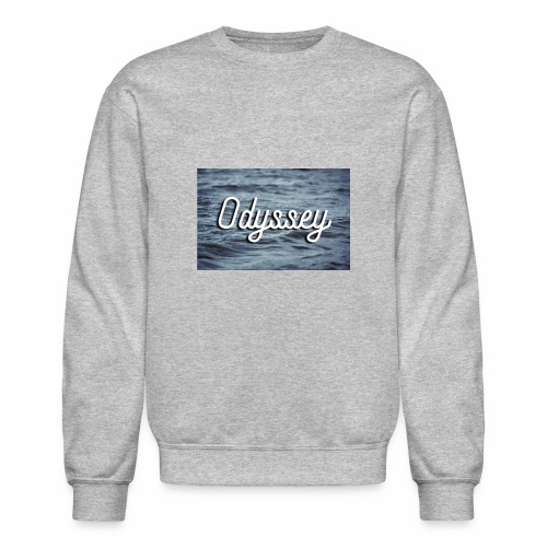 WaterOdyssey - Unisex Crewneck Sweatshirt