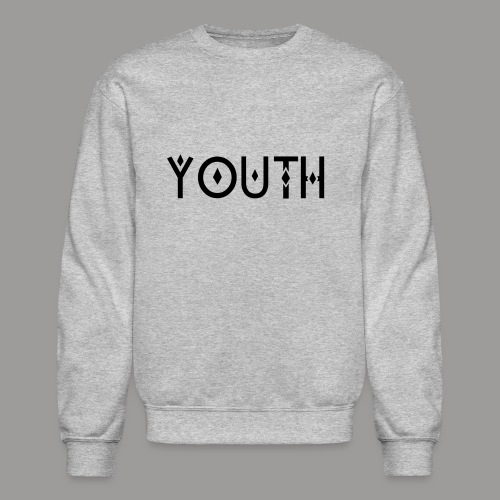 YOUTH - Unisex Crewneck Sweatshirt