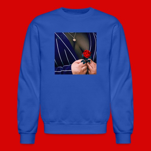The Rose - Unisex Crewneck Sweatshirt