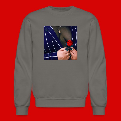 The Rose - Unisex Crewneck Sweatshirt