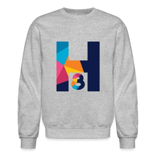 Hilllary 8ight multiple colors design - Unisex Crewneck Sweatshirt