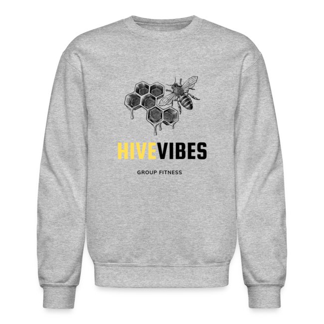 Hive Vibes Group Fitness Swag 2