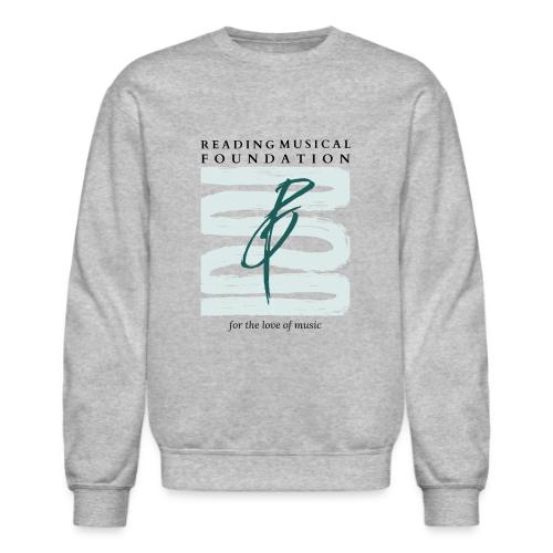 RMF Artistic Logo - Unisex Crewneck Sweatshirt