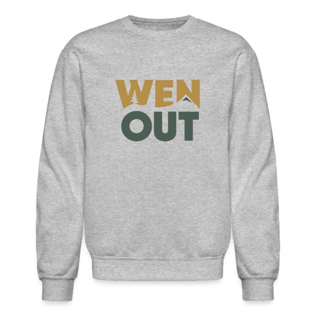 WenOut Logo (dark)