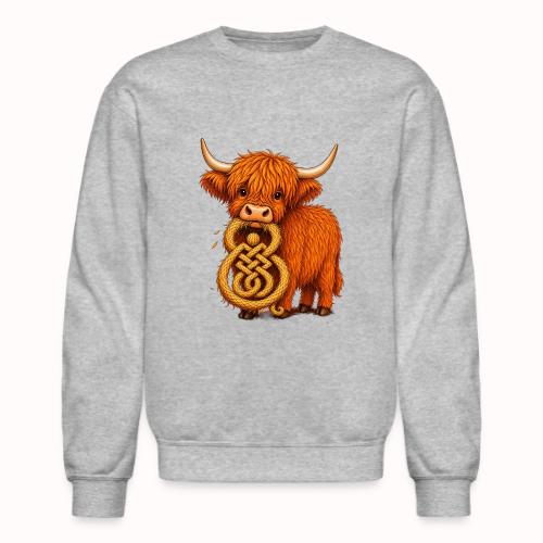 heelan coo - Unisex Crewneck Sweatshirt