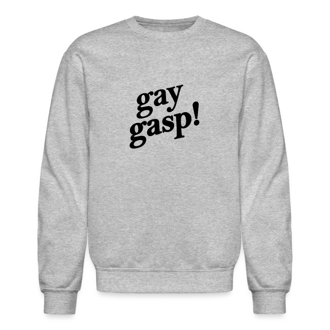 Gay Gasp!
