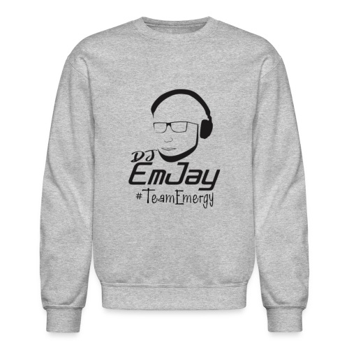 TeamEMergy - Unisex Crewneck Sweatshirt
