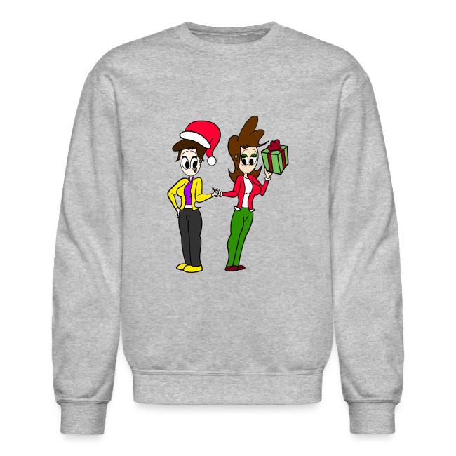Coll and Dersy Holiday Duo