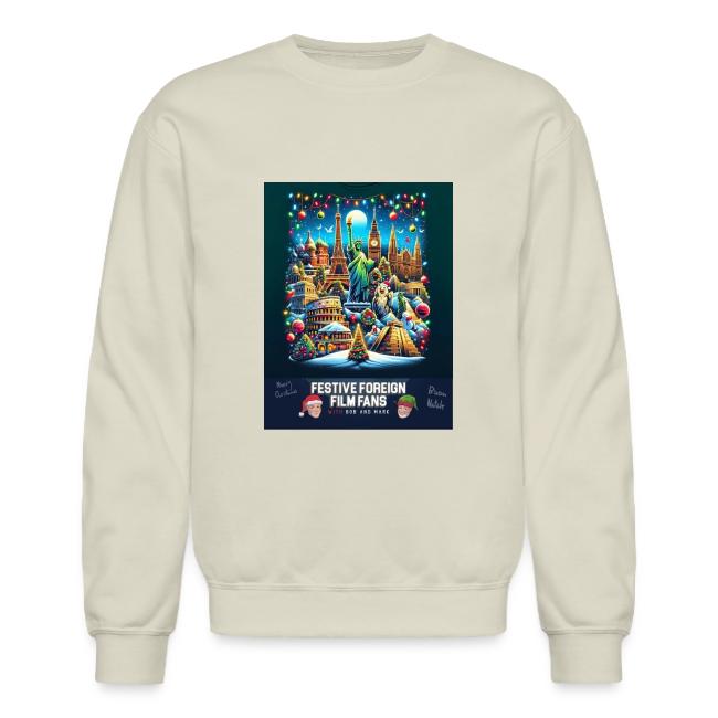 You've Got the World on Your Shirt!