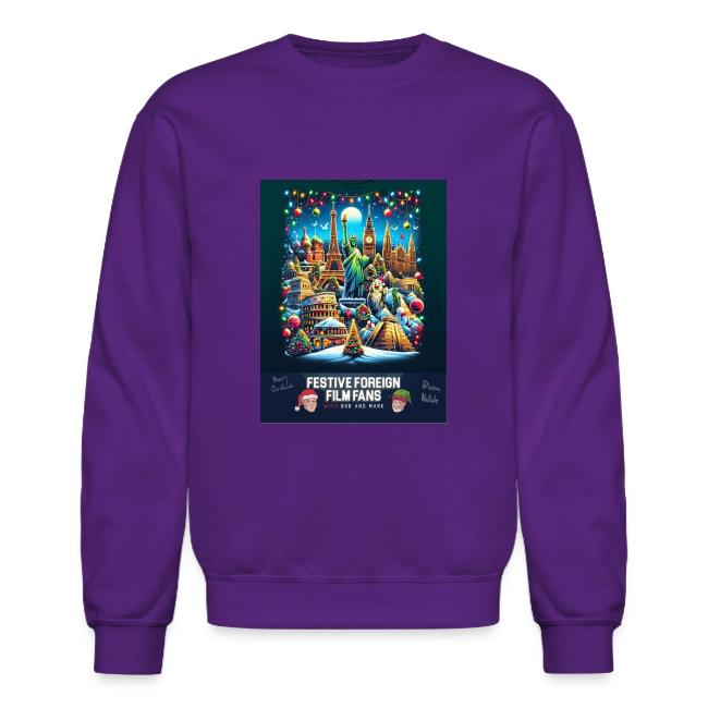 You've Got the World on Your Shirt!