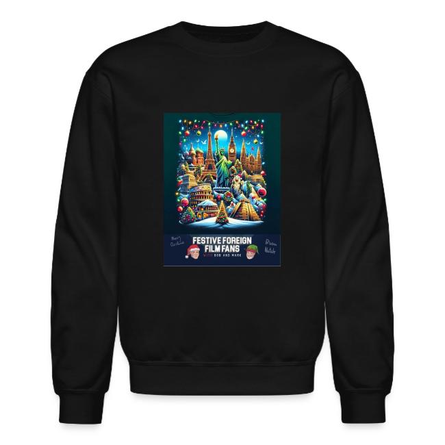 You've Got the World on Your Shirt!